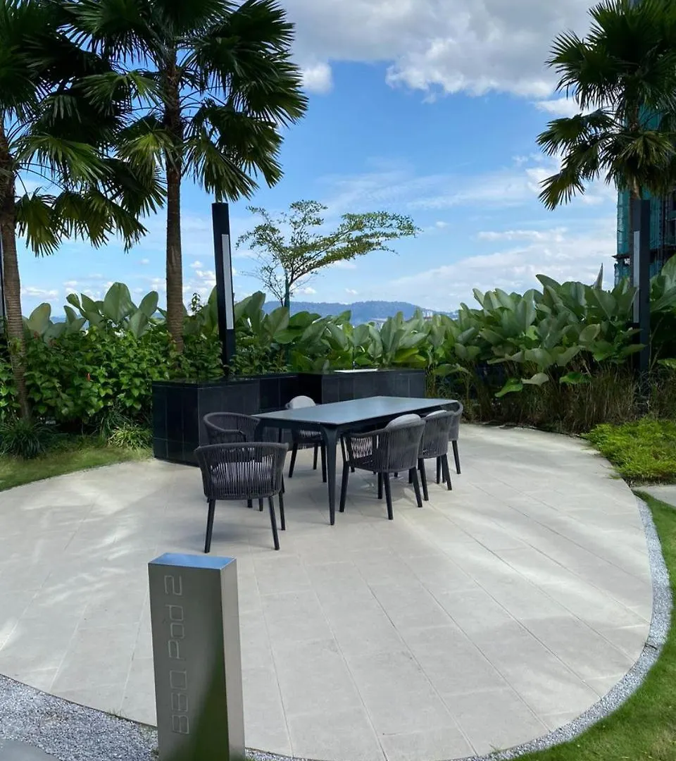 アパート Eaton Residence By Nexus Suites クアラルンプール