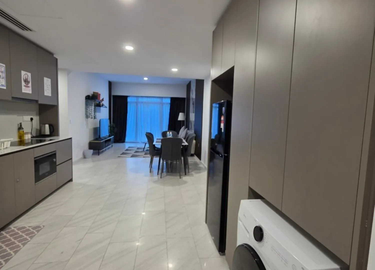 アパート Eaton Residence By Nexus Suites クアラルンプール