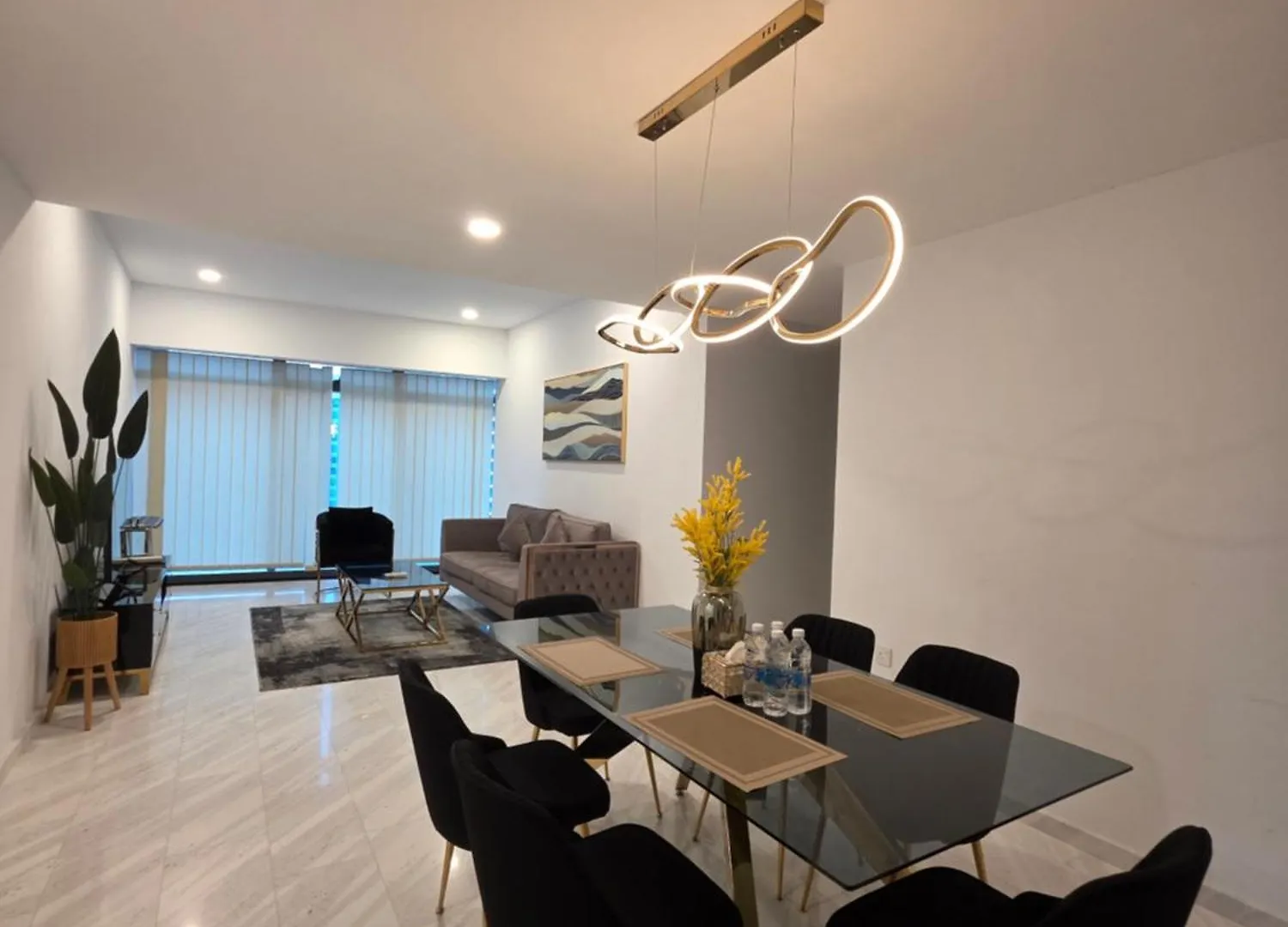 Eaton Residence By Nexus Suites クアラルンプール アパート