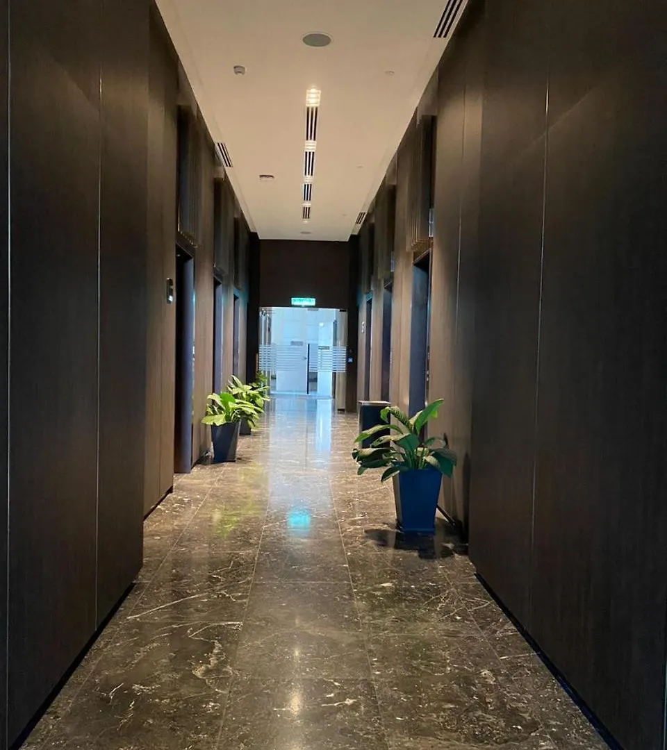 Eaton Residence By Nexus Suites Kuala Lumpur 0*,  Malajsie