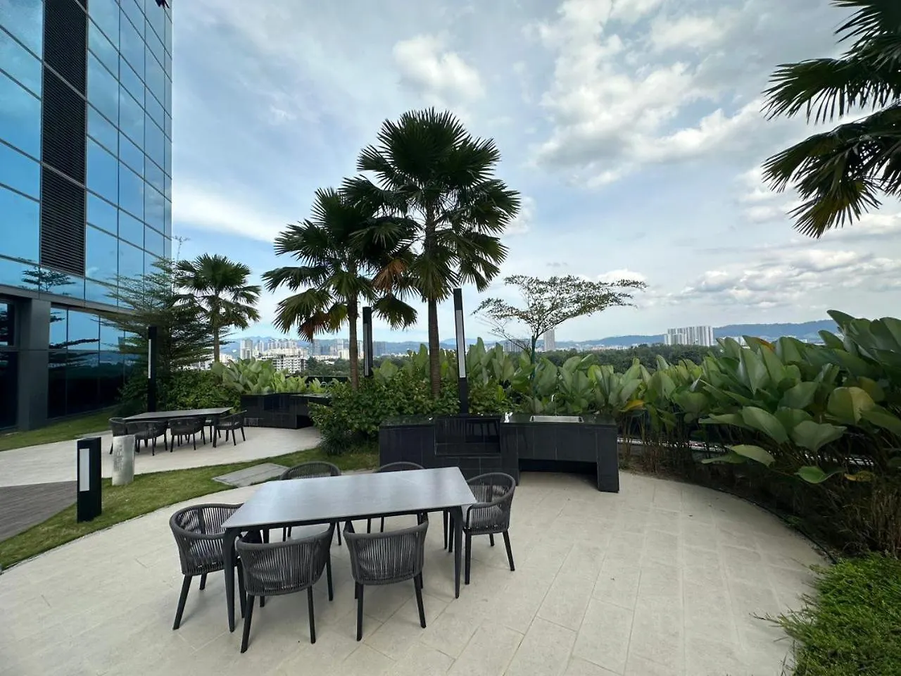 Apartmán Eaton Residence By Nexus Suites Kuala Lumpur