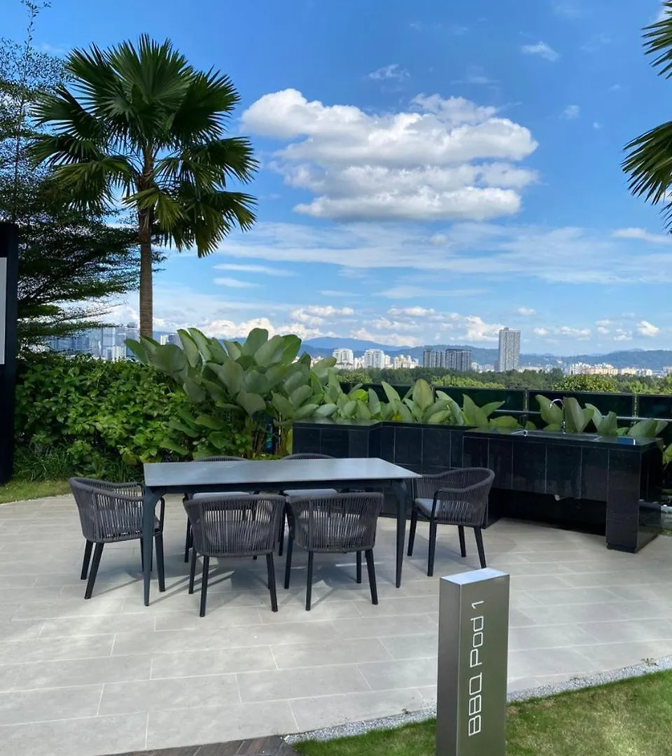 Eaton Residence By Nexus Suites Kuala Lumpur 0*,  Malajsie