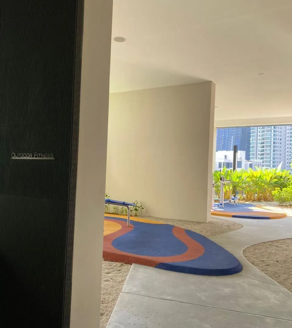 Eaton Residence By Nexus Suites Kuala Lumpur Apartmán