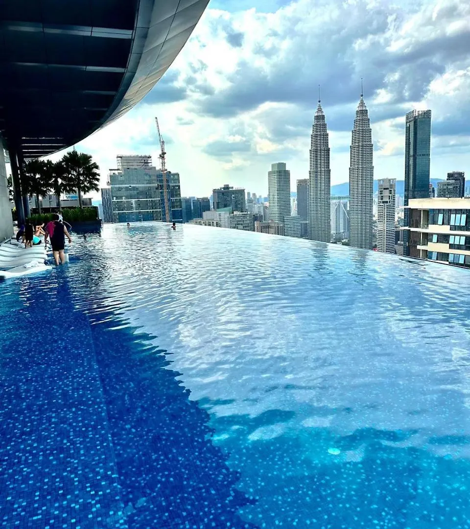 Eaton Residence By Nexus Suites Kuala Lumpur