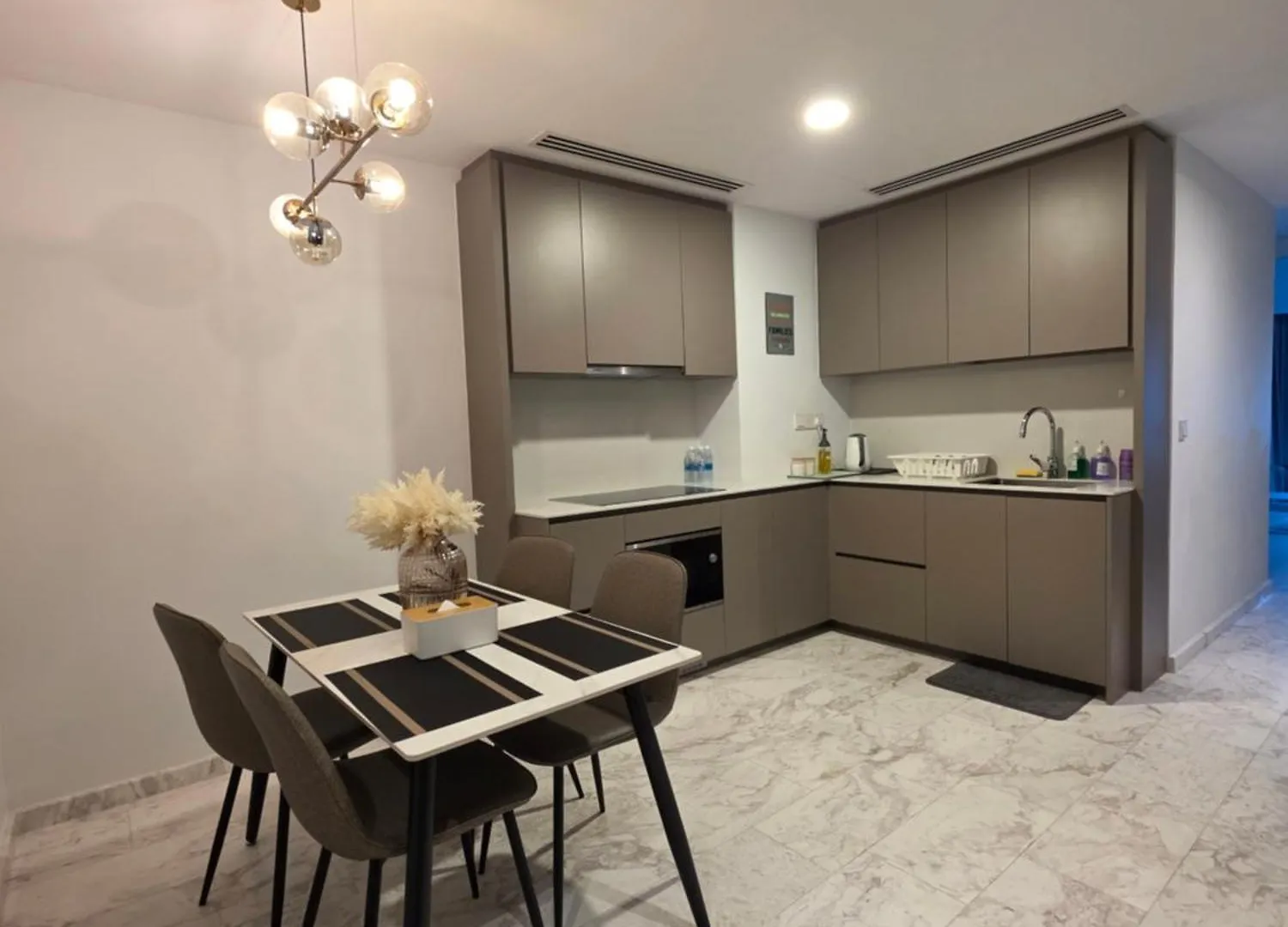 Eaton Residence By Nexus Suites Kuala Lumpur