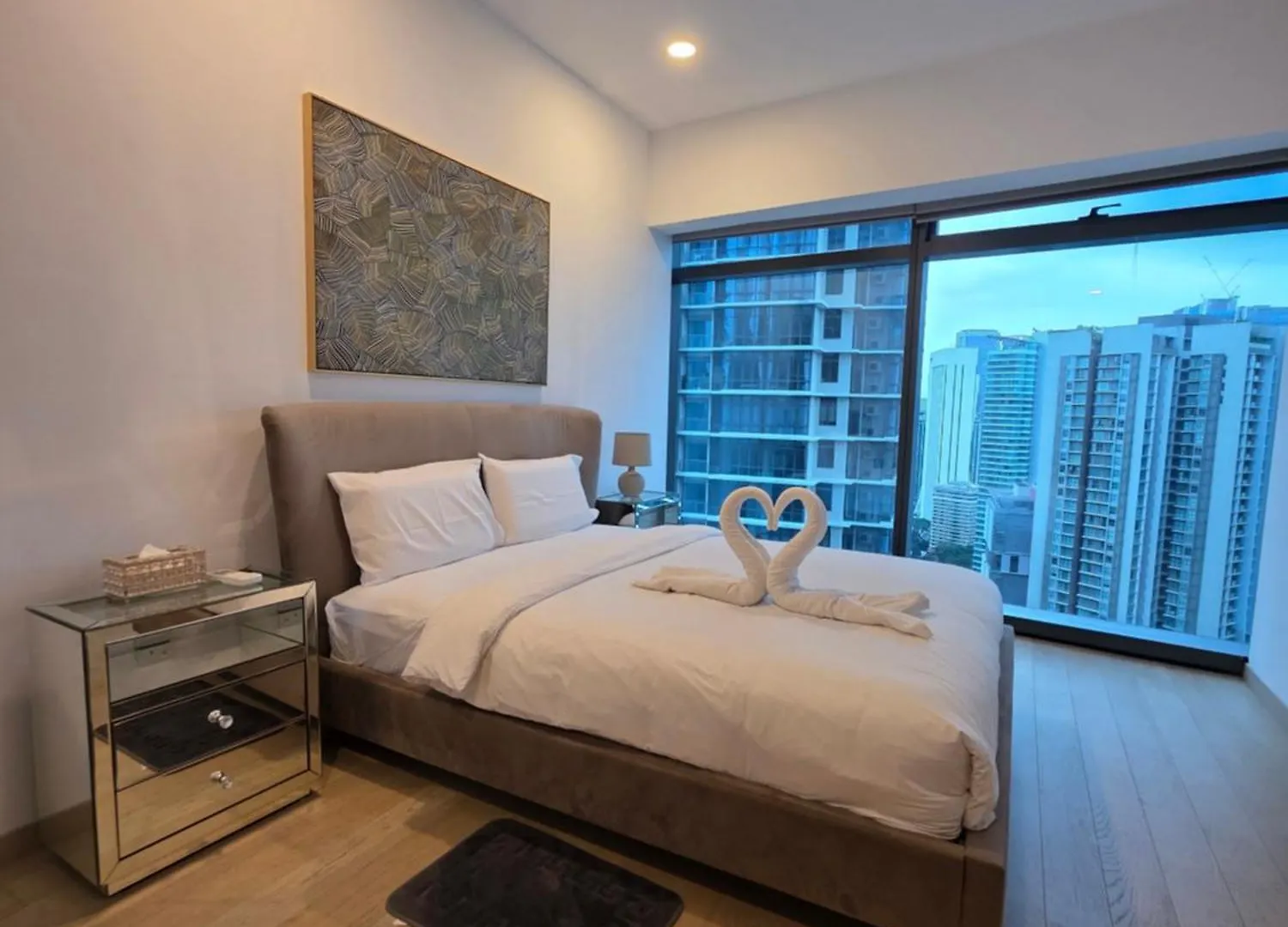 Eaton Residence By Nexus Suites Kuala Lumpur 0*,