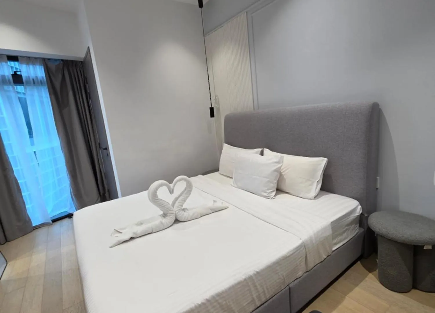 Eaton Residence By Nexus Suites Kuala Lumpur Apartmán