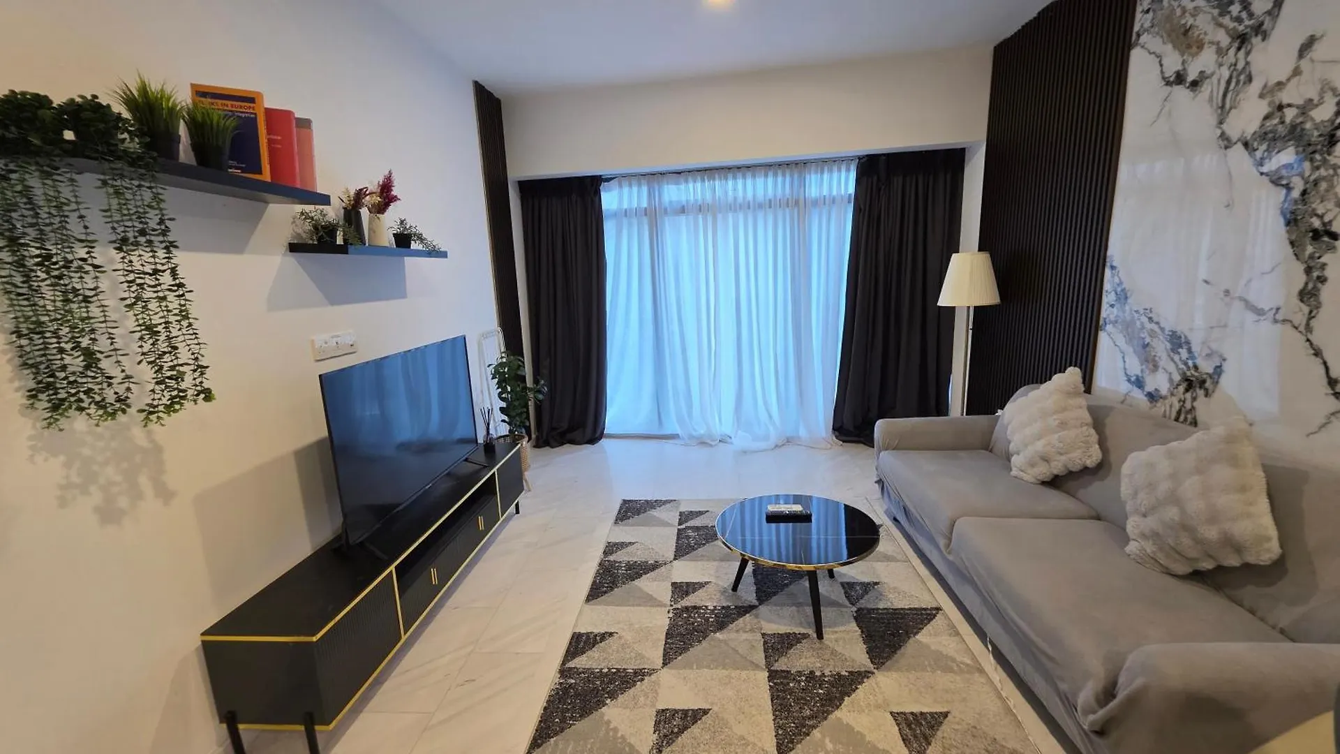 Apartmán Eaton Residence By Nexus Suites Kuala Lumpur